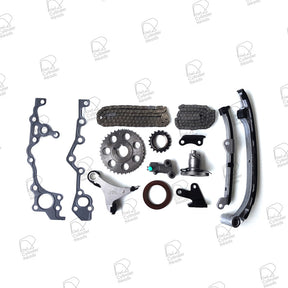 Timing Chain Kit for Toyota 3RZFE with Bal. Drive — 6208T049K — view 1
