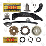 Timing Chain Kit for Toyota 2ZR-FXE HYBRID With Pump Drive — 6208T059K — view 1