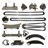 Timing Chain Kit for Holden 3.6 V6 Without Sprockets INA — 62090019 — view 1