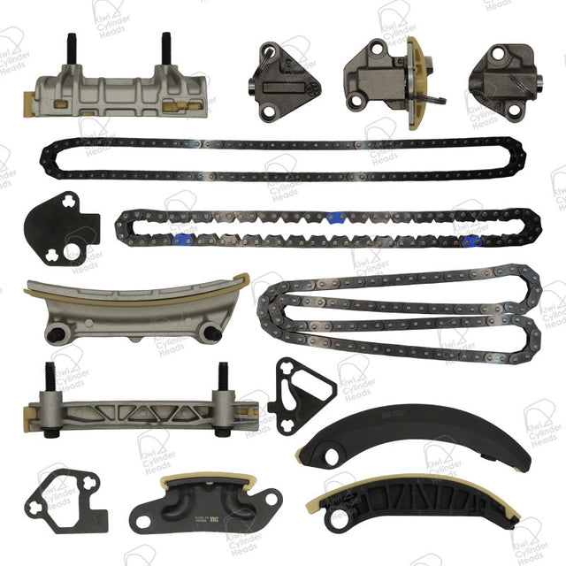 Timing Chain Kit for Holden 3.6 V6 Without Sprockets INA — 62090019 — view 1