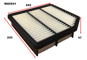 Air Filter A2058 Fits Haval WA5541 - Wesfil