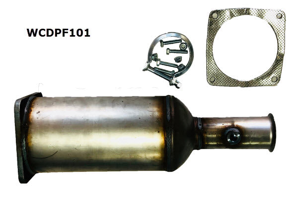 Diesel Particulate Filter RPF313 Citroen WCDPF101 - Cooper