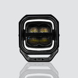 EFS VIVIDMAX ULTRA 5″ SQUARE WORK LIGHT | VMU-SQ5-80