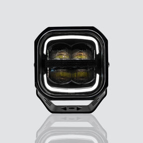 EFS VIVIDMAX ULTRA 5″ SQUARE WORK LIGHT | VMU-SQ5-80