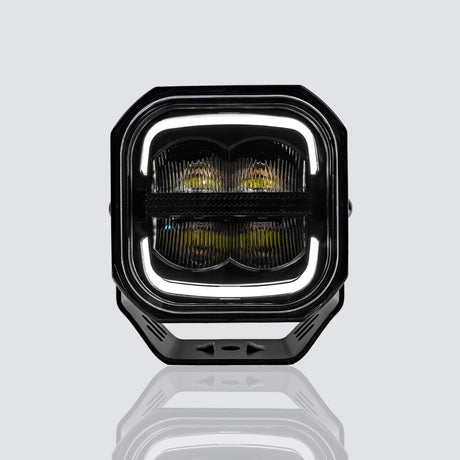 VIVIDMAX ULTRA 5″ SQUARE WORK LIGHT VMU-SQ5-80 - EFS