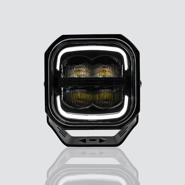EFS VIVIDMAX ULTRA 5″ SQUARE WORK LIGHT | VMU-SQ5-80