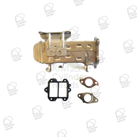 EGR Cooler Hyundai/ Kia D4HA/ D4HB 2010-2019 incl Gasket 63022140 - Kiwi Cylinder Heads