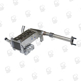 EGR Cooler for Hyundai D4CB 2011 on Square Box Type — 63024750 — view 1