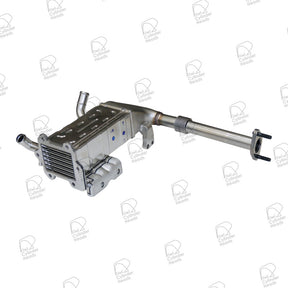 EGR Cooler for Hyundai D4CB 2011 on Square Box Type — 63024750 — view 1