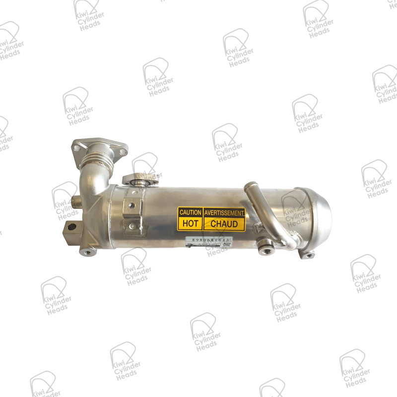 EGR Cooler for Isuzu 4JJ1 Excavator/ ELF — 63030002 — view 1