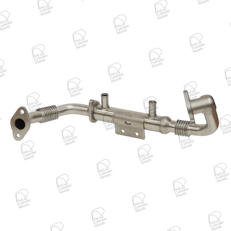 EGR Cooler for Nissan YD25 (Long Tube) — 63060004A — view 2