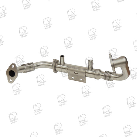 EGR Cooler Nissan YD25 (Long Tube) 63060004A - Kiwi Cylinder Heads