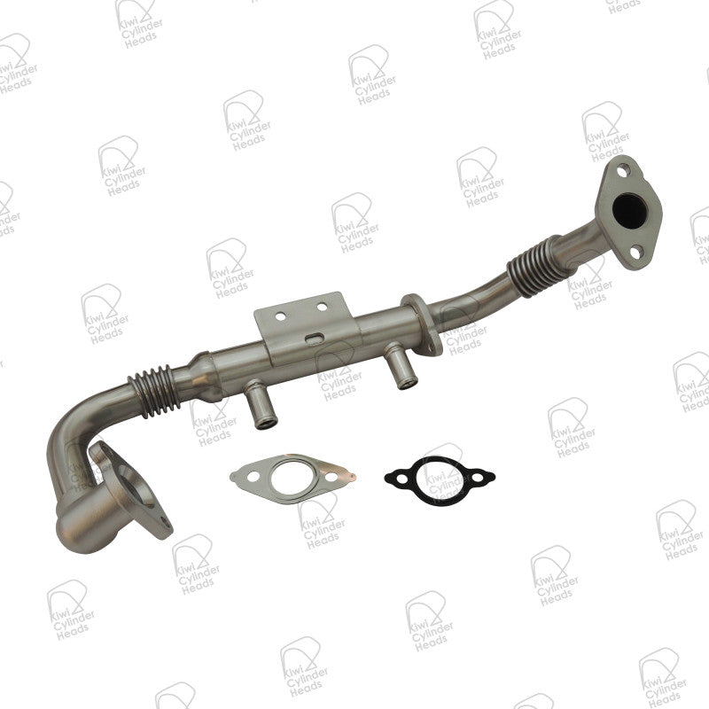 EGR Cooler for Nissan YD25 (Long Tube) — 63060004A — view 1