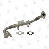 EGR Cooler for Nissan YD25 (Long Tube) — 63060004A — view 1