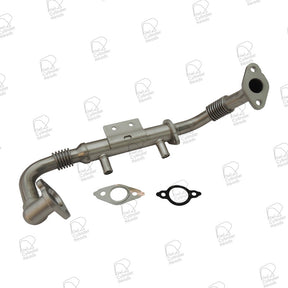 EGR Cooler for Nissan YD25 (Long Tube) — 63060004A — view 1