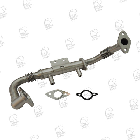 EGR Cooler Nissan YD25 (Long Tube) 63060004A - Kiwi Cylinder Heads