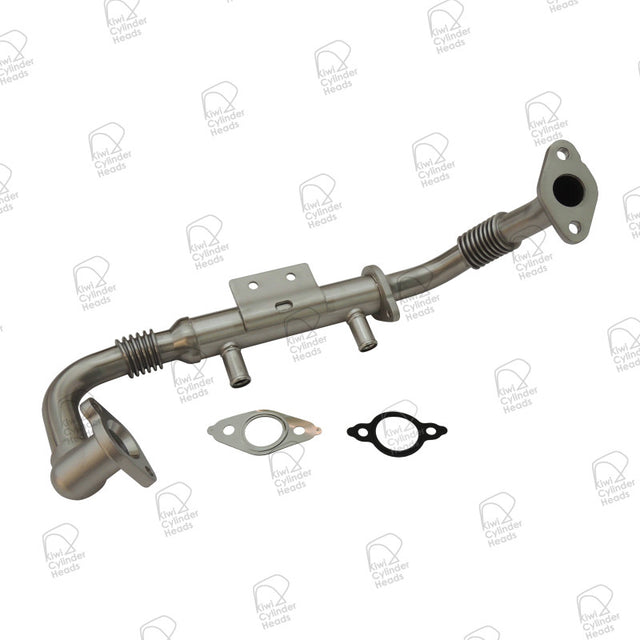 EGR Cooler for Nissan YD25 (Long Tube) — 63060004A — view 1