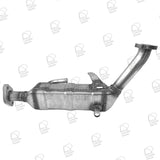 EGR Cooler for Toyota Hiace 1KD-FTV with Gaskets — 63080001 — view 1