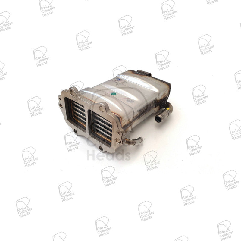 EGR Cooler for Toyota Hiace 1KD-FTV incl gasket — 63080003 — view 1