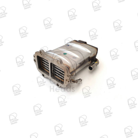 EGR Cooler Toyota Hiace 1KD-FTV incl gasket 63080003 - Kiwi Cylinder Heads