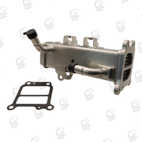 EGR Cooler for Toyota 1GD / 2GD — 63080055 — view 1