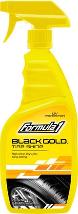 Black Gold® Tire Shine - Formula 1