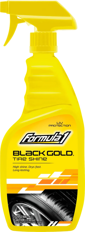Black Gold® Tire Shine - Formula 1