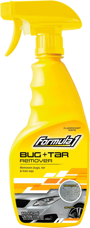 Bug & Tar Remover Deep Shine - Formula 1