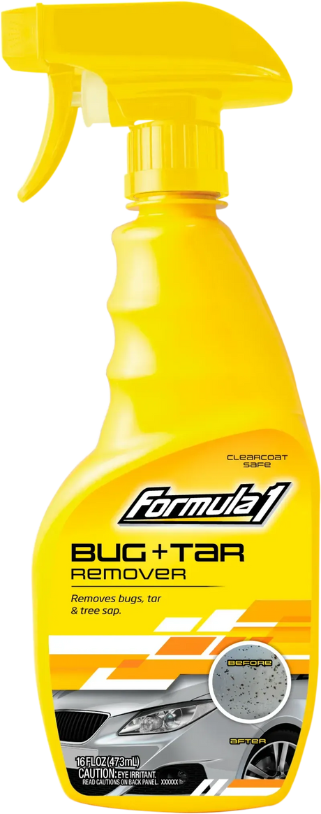 Bug & Tar Remover Deep Shine - Formula 1 | Universal Auto Spares