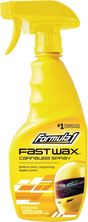 Carnauba High Gloss Fast Wax Shine & Protection - Formula 1