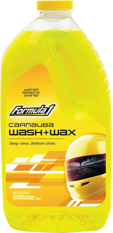 High Performance Carnauba Wash & Wax 1.9L - Formula 1