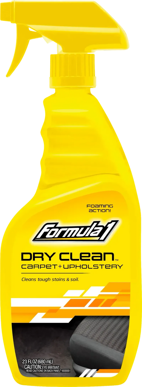 Dry Clean™ Carpet & Upholstery Cleaner Stains and Soil - Formula 1 | Universal Auto Spares