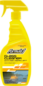 Glass Cleaner With Rain Repellant Improve Visibility - Formula 1