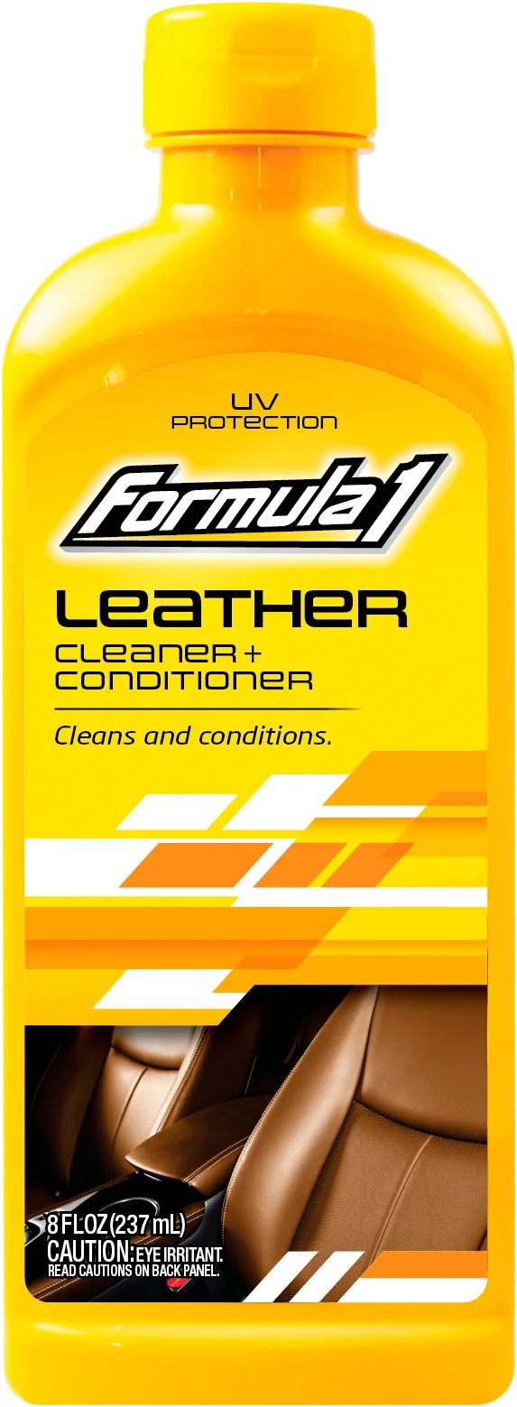 Mr Leather Liquid Cleaner & Conditioner Deep Rich 237mL - Formula 1