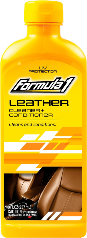 Mr Leather Liquid Cleaner & Conditioner Deep Rich 237mL - Formula 1