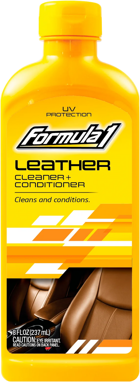 Mr Leather Liquid Cleaner & Conditioner Deep Rich - Formula 1 | Universal Auto Spares