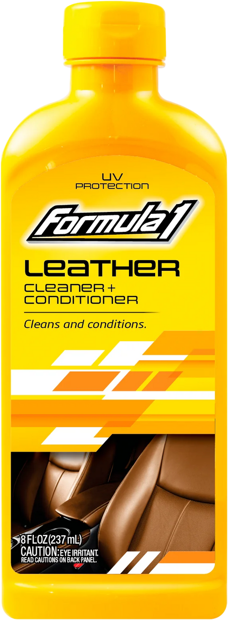 Mr Leather Liquid Cleaner & Conditioner Deep Rich 237mL - Formula 1