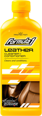 Mr Leather Liquid Cleaner & Conditioner Deep Rich 237mL - Formula 1