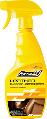 Mr. Leather Spray Natural Beauty & Shine To Leather - Formula 1