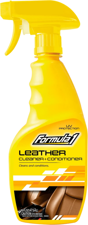 Mr. Leather Spray Natural Beauty & Shine To Leather - Formula 1