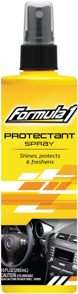 Protectant Spray Renews, Shines and Protects 10 Oz - Formula 1