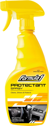 Protectant Spray Renews, Shines and Protects 16 Oz - Formula 1