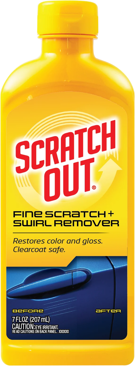 Scratch Out® Liquid Light Duty Paint Issues 207ml - Formula 1 | Universal Auto Spares