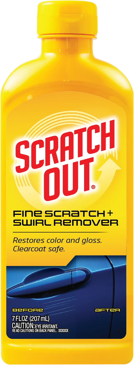 Scratch Out® Liquid Light Duty Paint Issues 207ml - Formula 1