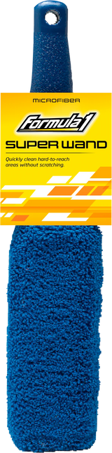 Super Wand Wipes Toughest Brake Dust Soft Microfiber - Formula 1