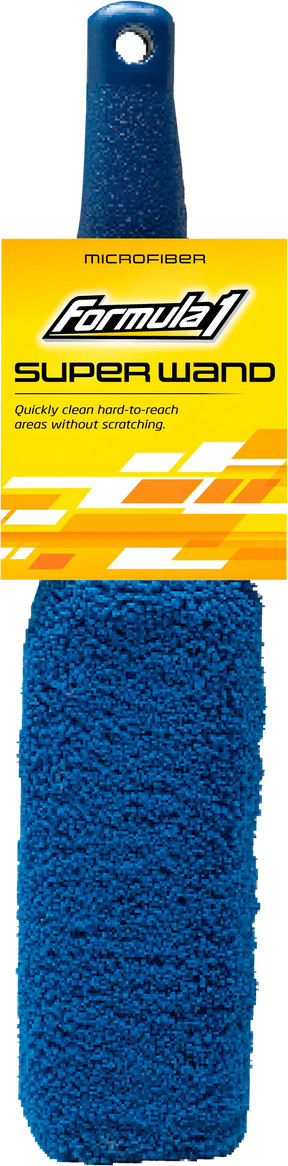 Super Wand Wipes Toughest Brake Dust Soft Microfiber - Formula 1