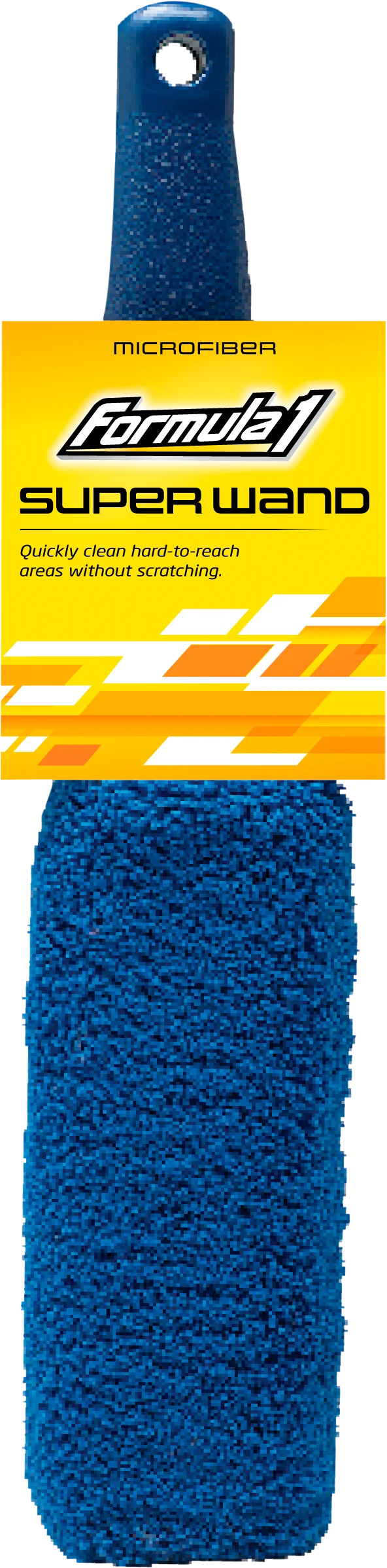 Super Wand Wipes Toughest Brake Dust Soft Microfiber - Formula 1