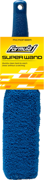 Super Wand Wipes Toughest Brake Dust Soft Microfiber - Formula 1