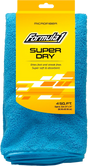 Super Dry Double Thick, Extra-large Microfiber Towel - Formula 1