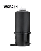 Diesel Fuel Filter Z951 Fits VW WCF214 - Wesfil